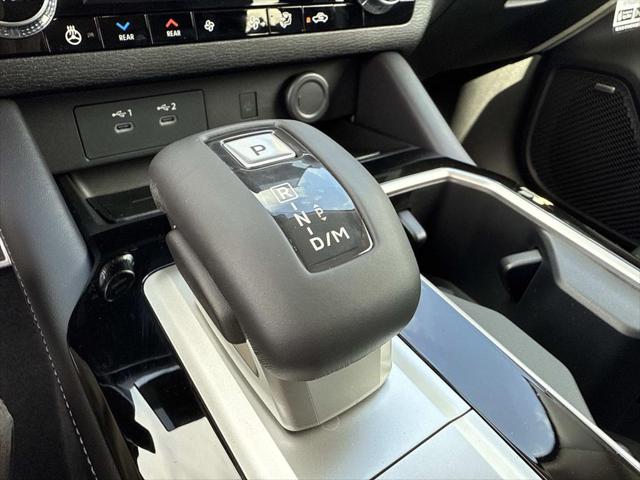 2026 Mitsubishi Outlander SEL 1.5T 2WD
