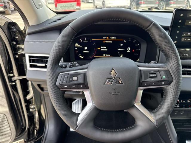 2026 Mitsubishi Outlander SEL 1.5T 2WD