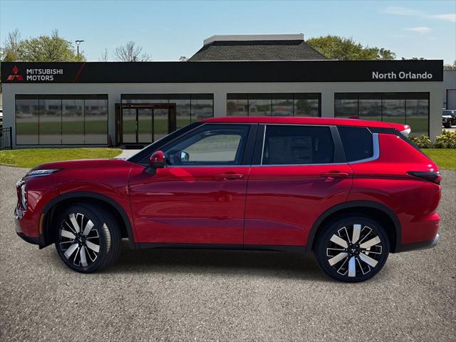 2026 Mitsubishi Outlander SE 1.5T 2WD