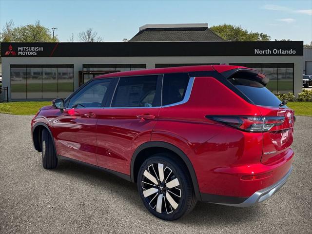 2026 Mitsubishi Outlander SE 1.5T 2WD