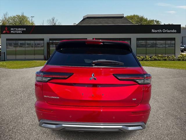 2026 Mitsubishi Outlander SE 1.5T 2WD