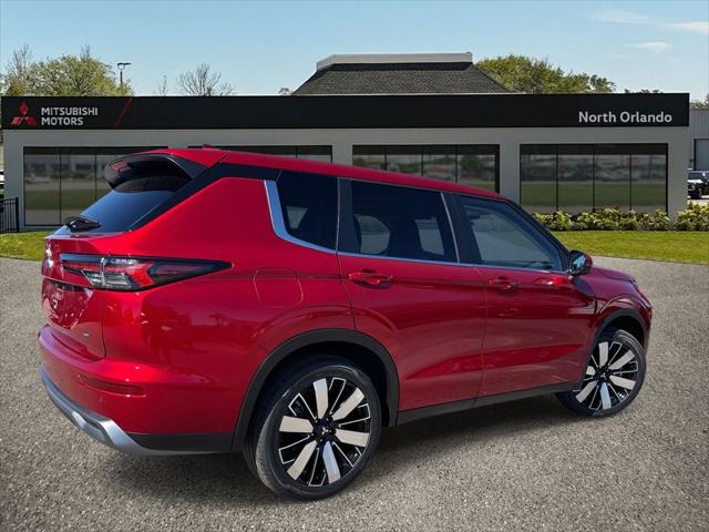 2026 Mitsubishi Outlander SE 1.5T 2WD