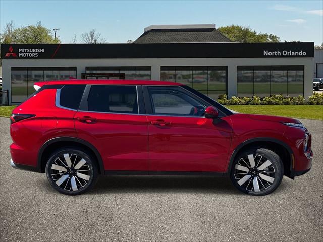 2026 Mitsubishi Outlander SE 1.5T 2WD