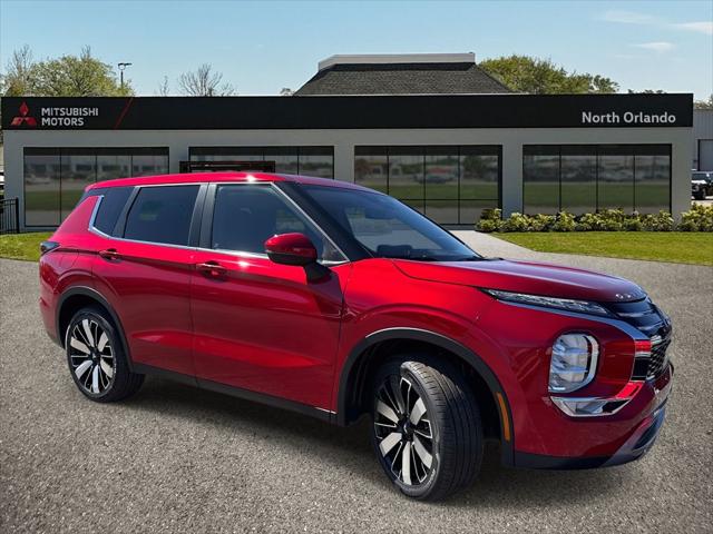 2026 Mitsubishi Outlander SE 1.5T 2WD