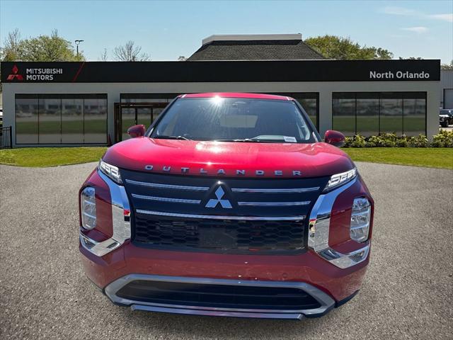 2026 Mitsubishi Outlander SE 1.5T 2WD
