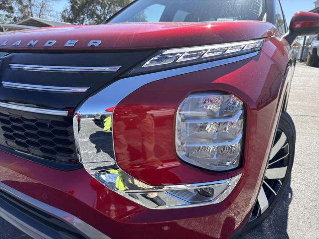 2026 Mitsubishi Outlander SE 1.5T 2WD