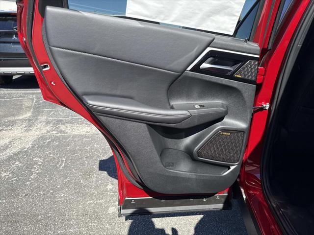2026 Mitsubishi Outlander SE 1.5T 2WD
