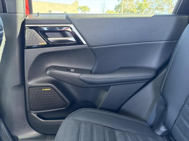 2026 Mitsubishi Outlander SE 1.5T 2WD