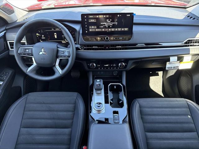 2026 Mitsubishi Outlander SE 1.5T 2WD