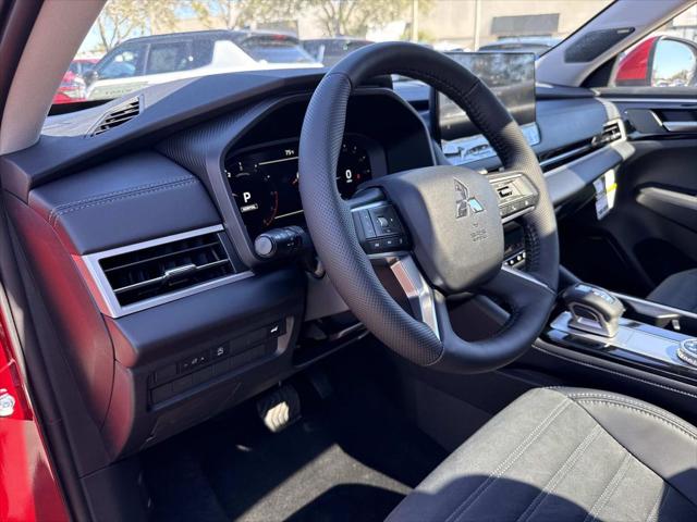 2026 Mitsubishi Outlander SE 1.5T 2WD