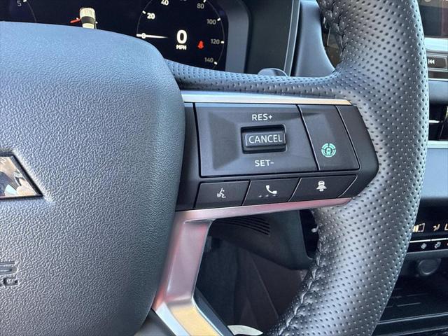 2026 Mitsubishi Outlander SE 1.5T 2WD