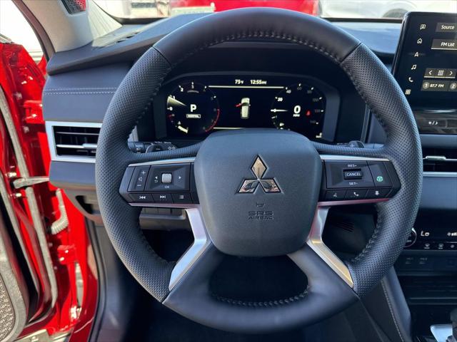 2026 Mitsubishi Outlander SE 1.5T 2WD