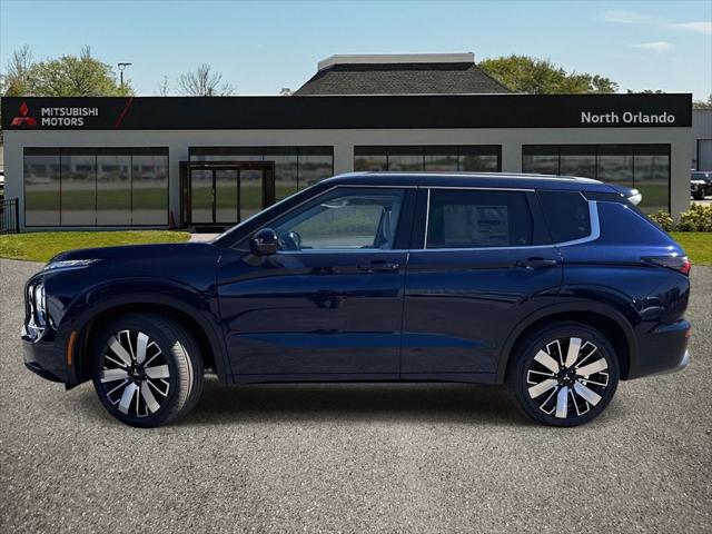 2026 Mitsubishi Outlander SEL 1.5T S-AWC