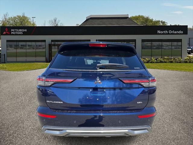 2026 Mitsubishi Outlander SEL 1.5T S-AWC