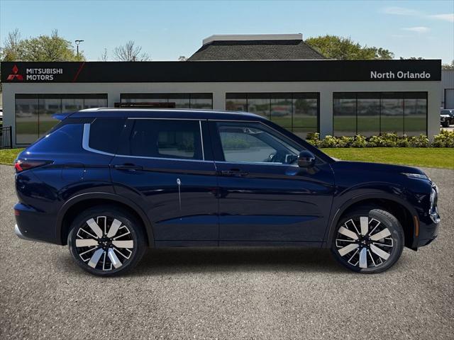 2026 Mitsubishi Outlander SEL 1.5T S-AWC
