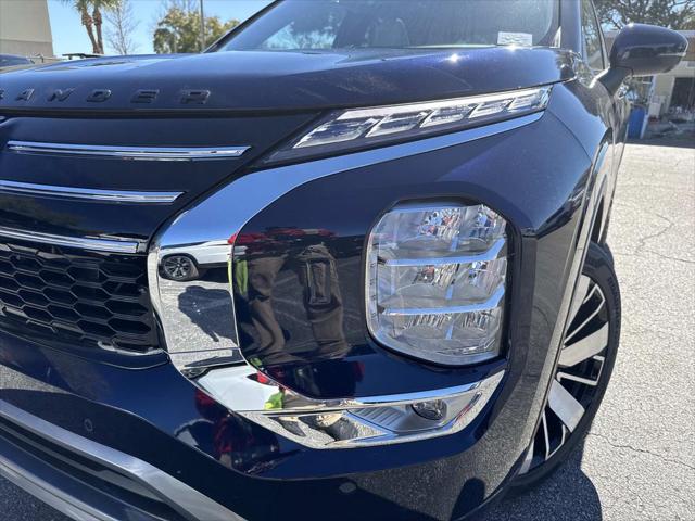 2026 Mitsubishi Outlander SEL 1.5T S-AWC