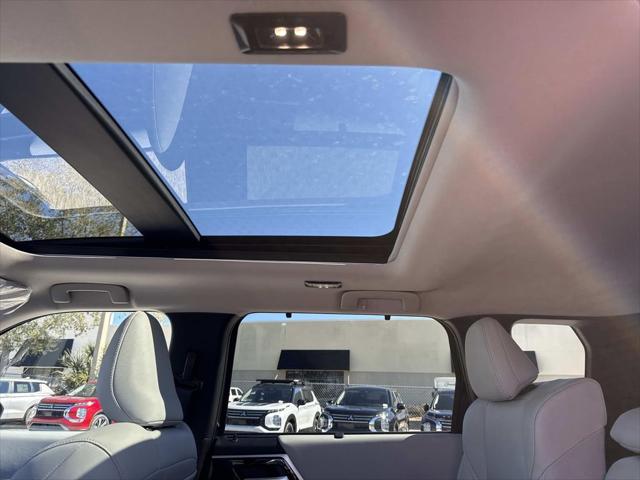 2026 Mitsubishi Outlander SEL 1.5T S-AWC