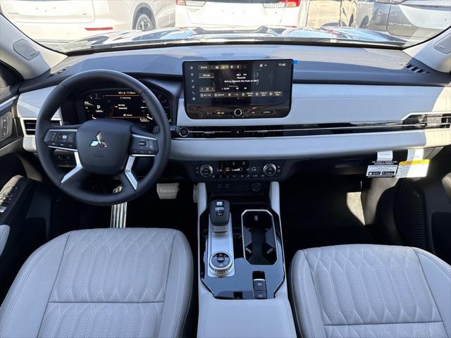 2026 Mitsubishi Outlander SEL 1.5T S-AWC