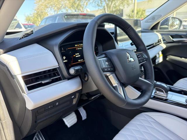 2026 Mitsubishi Outlander SEL 1.5T S-AWC