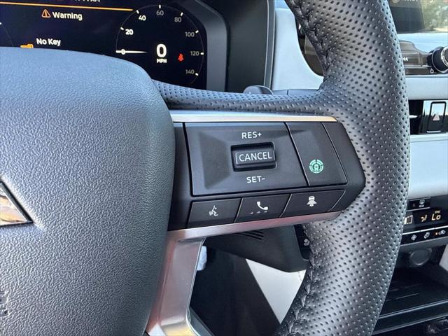 2026 Mitsubishi Outlander SEL 1.5T S-AWC