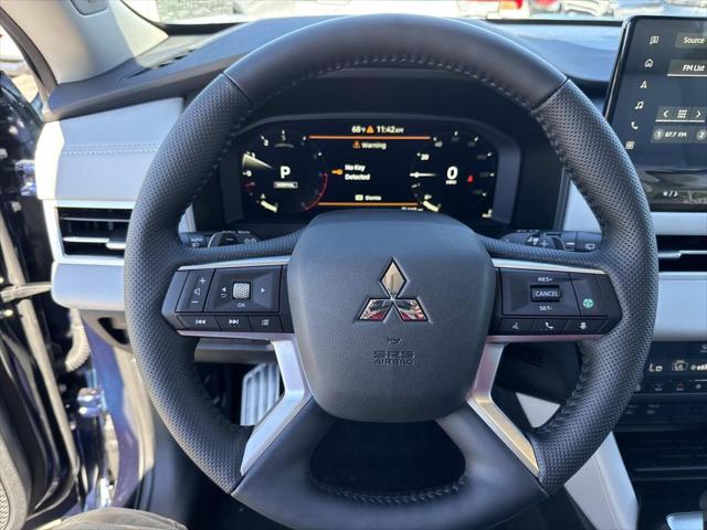 2026 Mitsubishi Outlander SEL 1.5T S-AWC