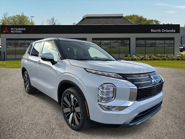 2026 Mitsubishi Outlander SE 1.5T 2WD