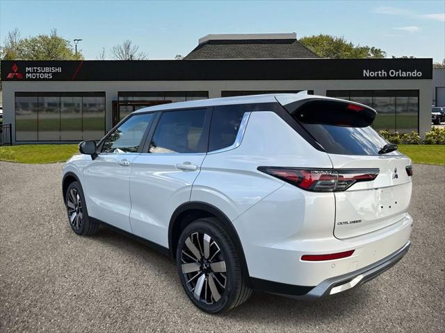 2026 Mitsubishi Outlander SE 1.5T 2WD