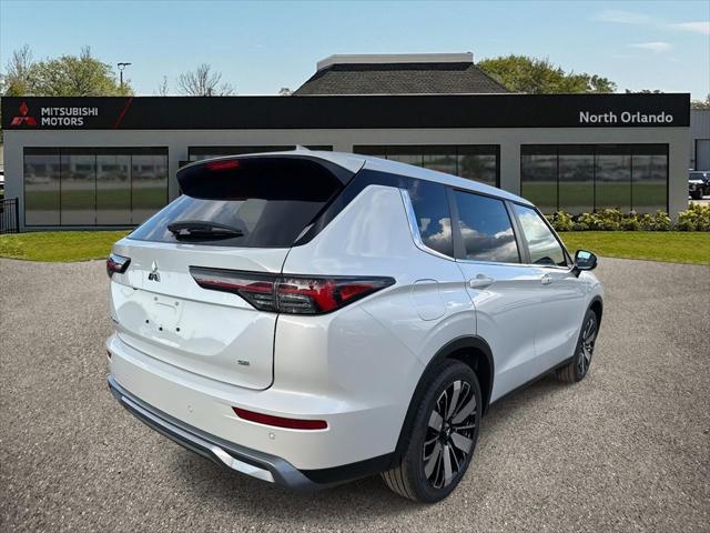 2026 Mitsubishi Outlander SE 1.5T 2WD