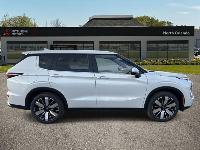 2026 Mitsubishi Outlander SE 1.5T 2WD