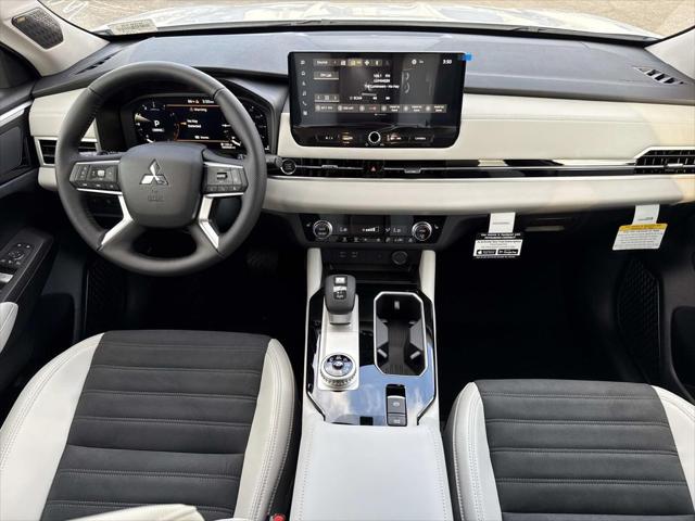 2026 Mitsubishi Outlander SE 1.5T 2WD