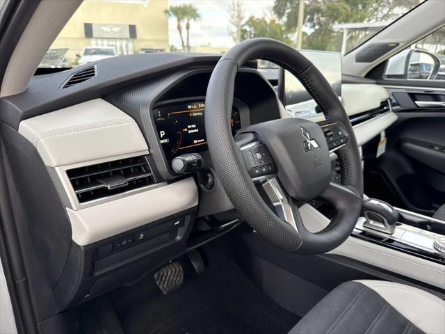 2026 Mitsubishi Outlander SE 1.5T 2WD