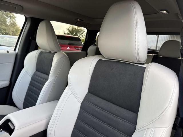 2026 Mitsubishi Outlander SE 1.5T 2WD