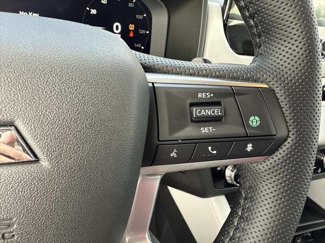 2026 Mitsubishi Outlander SE 1.5T 2WD