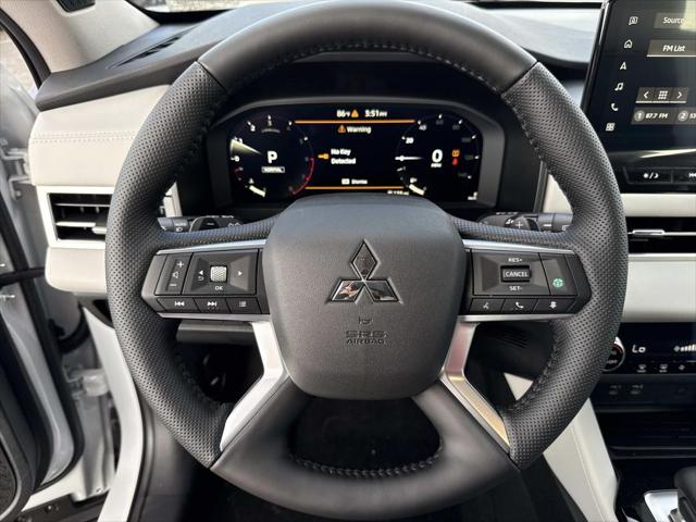 2026 Mitsubishi Outlander SE 1.5T 2WD