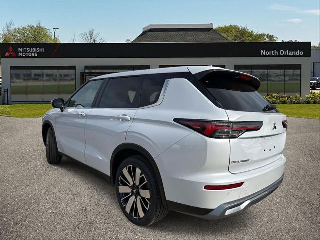 2026 Mitsubishi Outlander SE 1.5T 2WD