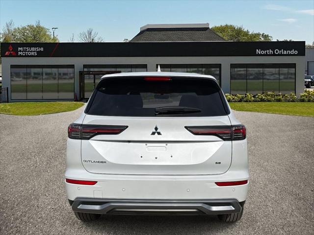 2026 Mitsubishi Outlander SE 1.5T 2WD