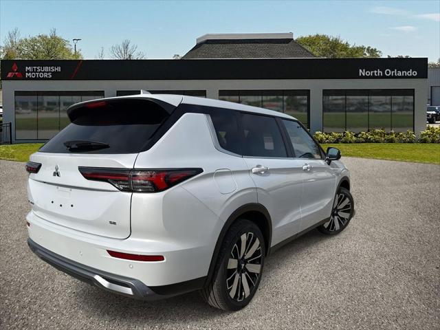 2026 Mitsubishi Outlander SE 1.5T 2WD