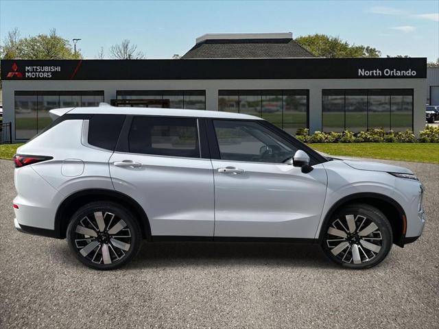 2026 Mitsubishi Outlander SE 1.5T 2WD