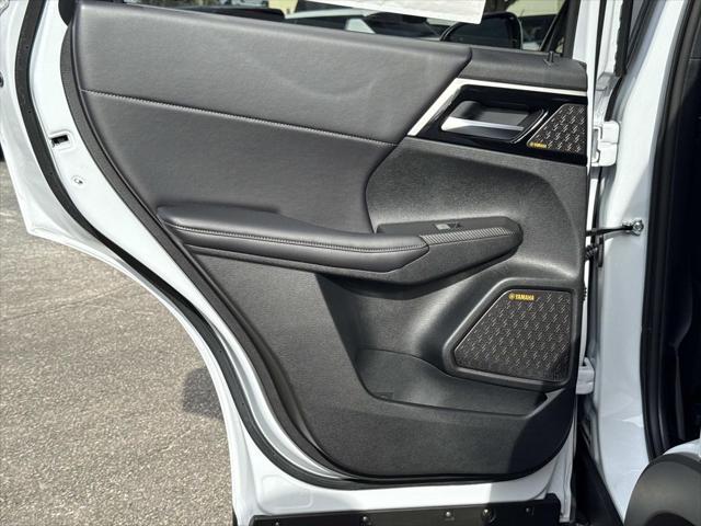 2026 Mitsubishi Outlander SE 1.5T 2WD