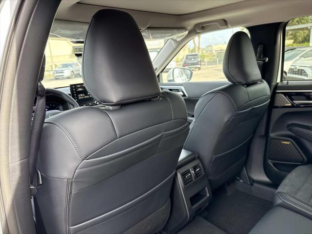 2026 Mitsubishi Outlander SE 1.5T 2WD