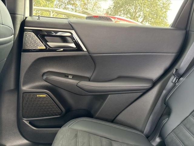 2026 Mitsubishi Outlander SE 1.5T 2WD