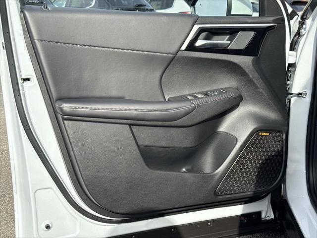 2026 Mitsubishi Outlander SE 1.5T 2WD