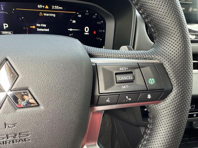 2026 Mitsubishi Outlander SE 1.5T 2WD