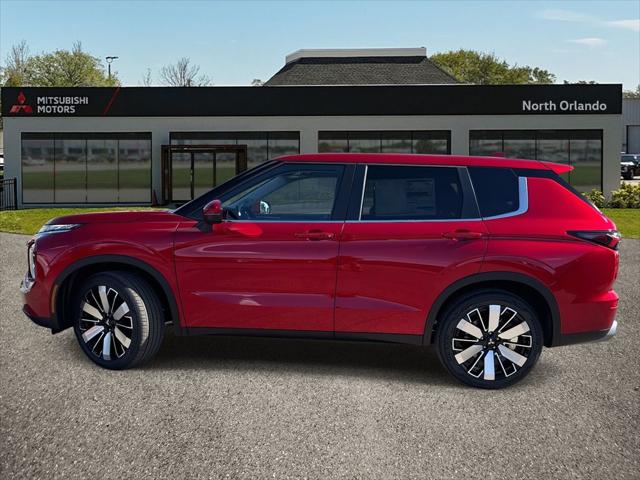 2026 Mitsubishi Outlander SE 1.5T 2WD