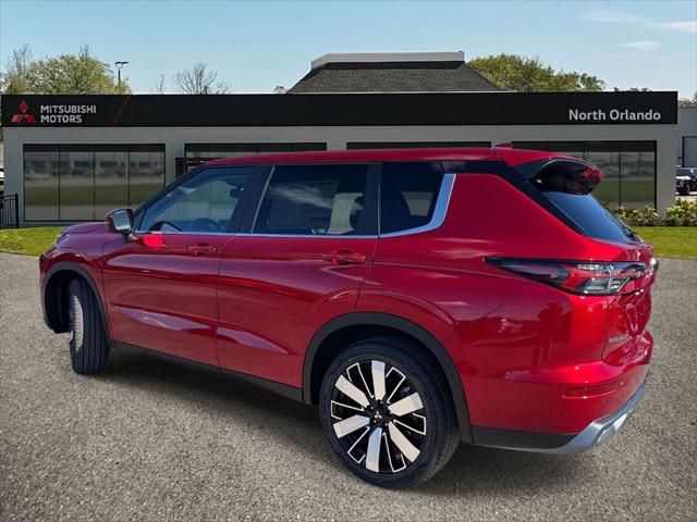 2026 Mitsubishi Outlander SE 1.5T 2WD