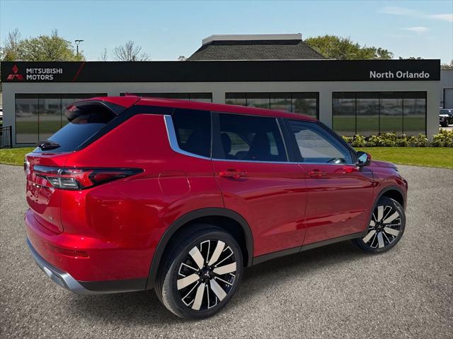 2026 Mitsubishi Outlander SE 1.5T 2WD