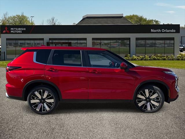 2026 Mitsubishi Outlander SE 1.5T 2WD