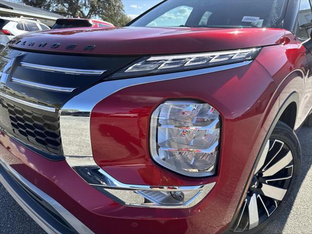 2026 Mitsubishi Outlander SE 1.5T 2WD