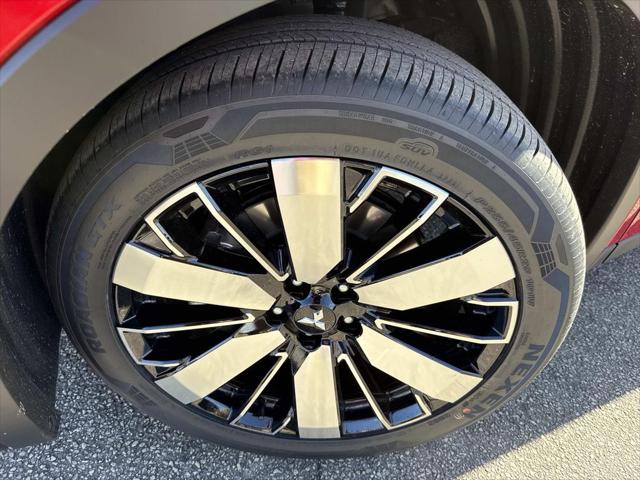 2026 Mitsubishi Outlander SE 1.5T 2WD