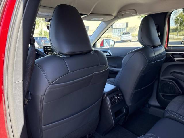 2026 Mitsubishi Outlander SE 1.5T 2WD